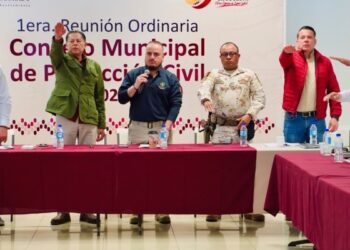 Integra Ayuntamiento Consejo Municipal de Protección Civil
