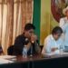 Raúl «EL POLLO»  Castelo reafirma su compromiso con agricultores del sur de Sonora ante crisis Hídrica