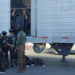 Elementos del Ejército aseguran a 14 extranjeros en Culiacán, Sinaloa