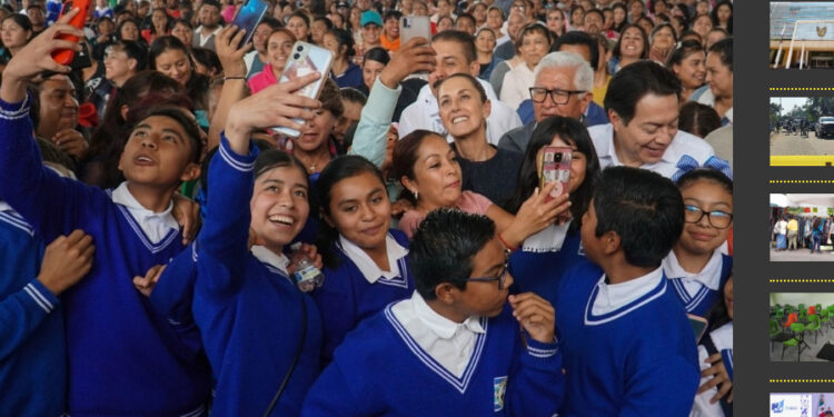 El lunes 11 de noviembre inicia registro para la beca Rita Cetina: SEP