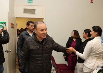 Anuncian especialidades en el Hospital Isssteson