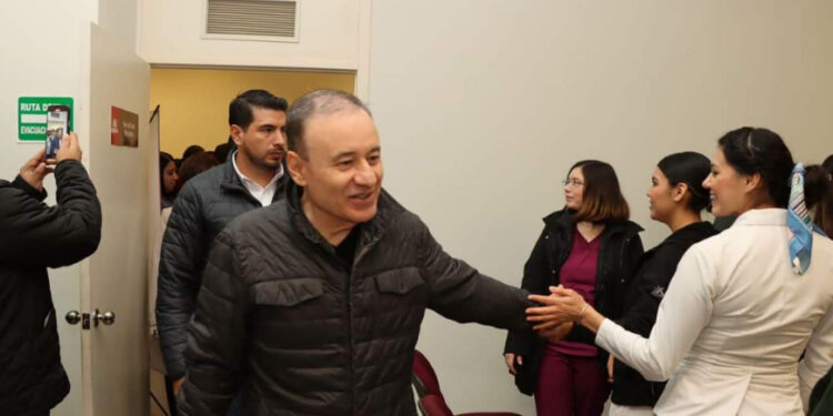Anuncian especialidades en el Hospital Isssteson