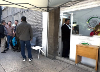 En un día, 3 mil aspirantes para la elección en el Poder Judicial