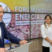 Anuncia Toño Astiazarán el Tercer Foro Mundial de Energía con la conferencia de la ex primera ministra de Finlandia