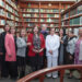 Reconoce Congreso del Estado a luchadoras sociales con la entrega de la presea del poderío de las mujeres sonorenses 2024.