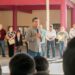 Queremos hacer de Huatabampo un lugar en donde los niños tengan bienestar: ‘Beto’ Vázquez