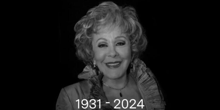 Fallece Silvia Pinal, la última gran diva del cine mexicano