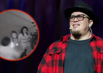 Franco Escamilla estalla contra el agresor de Melanie: ‘Ojalá que te agarren’