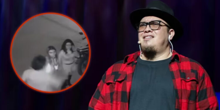 Franco Escamilla estalla contra el agresor de Melanie: ‘Ojalá que te agarren’