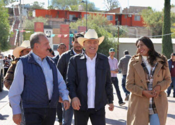 Familias de la sierra agradecen a Gobernador Durazo por llevar programa Salud Casa por Casa