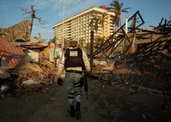 Federación invertirá 8 mil mdp más para reconstruir Acapulco