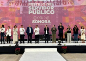 La agenda de trabajo siempre estará enfocada en beneficio de las y los sonorenses: Diputado