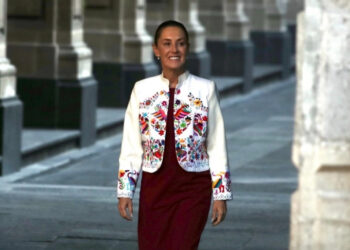 Felicita Sheinbaum a dupla ganadora de elecciones presidenciales en Uruguay