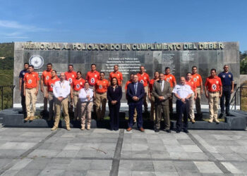 Fortalece Gobierno de Sonora capacitación de agentes de SSP sobre protección al migrante