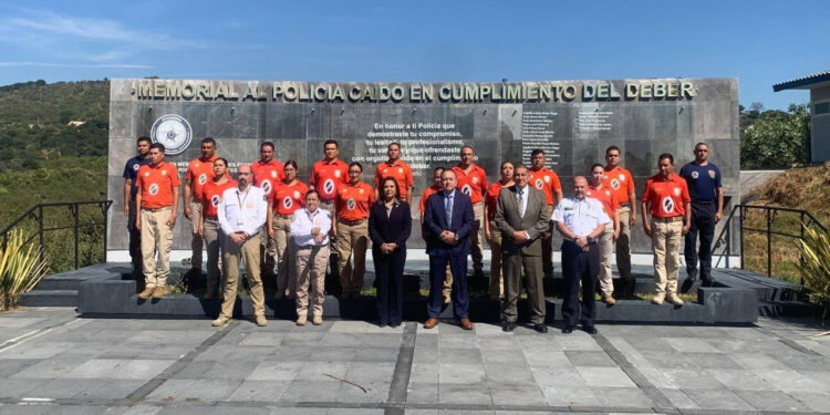 Fortalece Gobierno de Sonora capacitación de agentes de SSP sobre protección al migrante