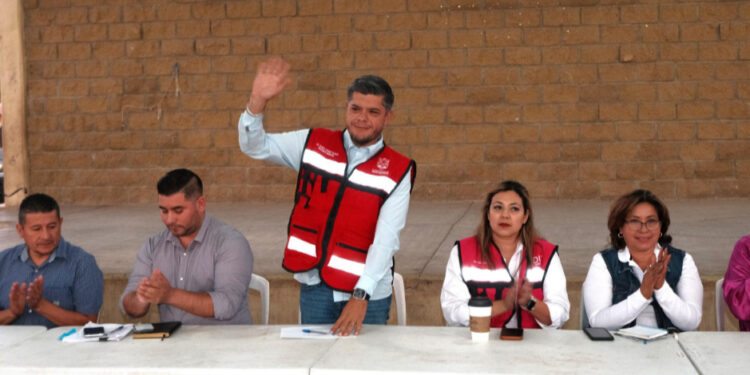 Realiza Gobierno Municipal Foro de Consulta Ciudadana en Yavaros
