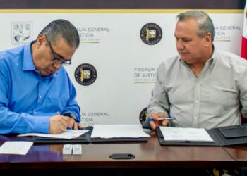 Firman convenio para facilitar acceso a créditos hipotecarios para personal