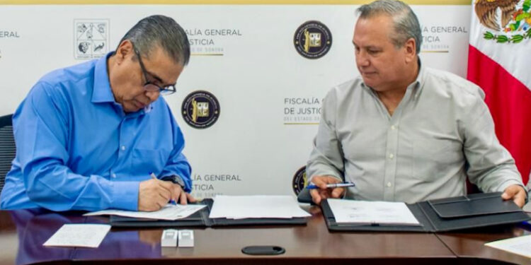 Firman convenio para facilitar acceso a créditos hipotecarios para personal