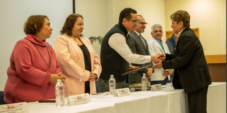 Fortalece Salud Sonora conocimientos de los profesionales de la salud