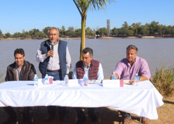 Firma Gobierno Municipal Convenio De Colaboración Con Instituto De Acuacultura Del Estado De Sonora