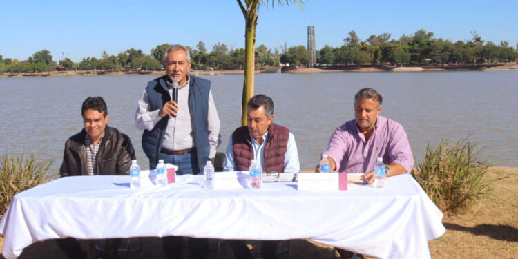 Firma Gobierno Municipal Convenio De Colaboración Con Instituto De Acuacultura Del Estado De Sonora