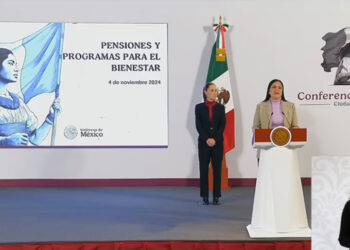 Gobierno arranca pago de último bimestre para programas sociales