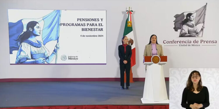 Gobierno arranca pago de último bimestre para programas sociales