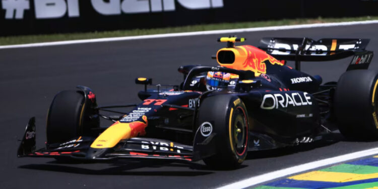 Gran Premio de Brasil: Checo Pérez termina octavo en el sprint; Norris gana la carrera