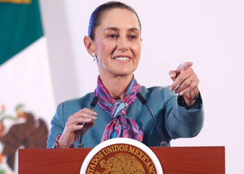 Claudia Sheinbaum hablará esta mañana por teléfono con Donald Trump
