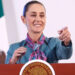 Claudia Sheinbaum hablará esta mañana por teléfono con Donald Trump