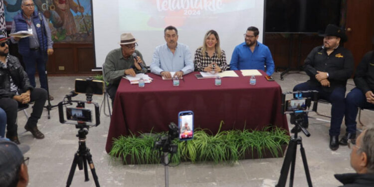 Invita Gobierno Municipal De Cajeme Al Tetabiakte 2024