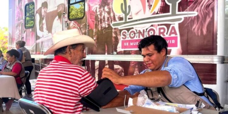 Avanza Gobierno de Sonora con acciones a favor de la salud pública en el Estado