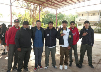 Visita alcalde Primaria Prof. Roberto Aja Escobar y CONALEP Álvaro Obregón