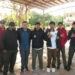 Visita alcalde Primaria Prof. Roberto Aja Escobar y CONALEP Álvaro Obregón