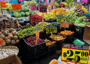 Inflación se desacelera en primera quincena de noviembre; se ubicó a 4.56%