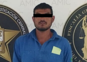 Detienen a José Ricardo “N” en Hermosillo por homicidio en grado de tentativa