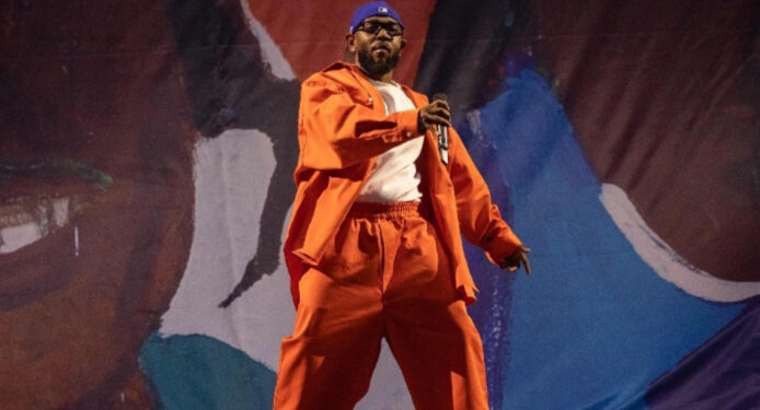 Kendrick Lamar lanza álbum sorpresa