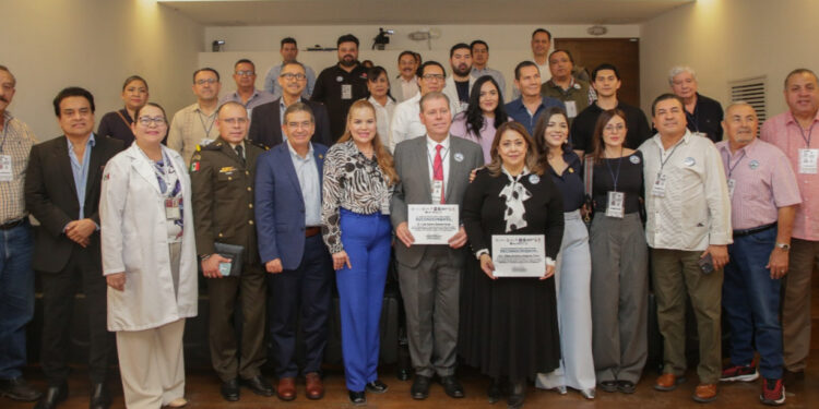 Comisión de Salud realiza conferencia sobre la prevención del cáncer de próstata