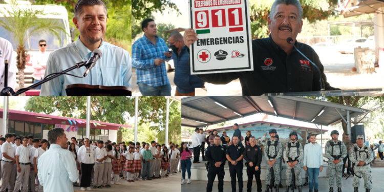 Jóvenes no vamos a dejarlos solos: ‘Beto’ Vázquez
