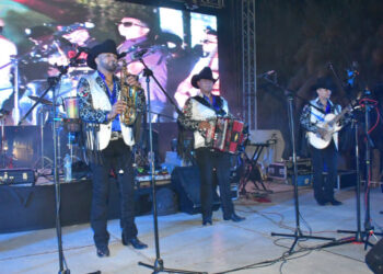 Cierra Kino Fest con baile a cargo de Contacto Norte