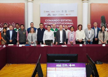 Lidera Gobernador Durazo implementación de sistema de salud universal en Sonora