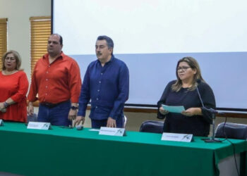 Preside Javier Lamarque Primer Audiencia De Participación Ciudadana