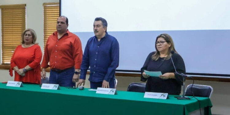 Preside Javier Lamarque Primer Audiencia De Participación Ciudadana