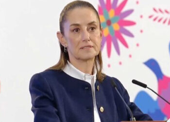 En breve, contacto con equipo de transición de Trump: Sheinbaum
