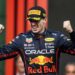 Verstappen se proclama tetracampeón del mundo en Las Vegas, donde ‘Checo’ Pérez se llevó el décimo lugar