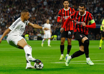 Mbappé no es convocado por Francia