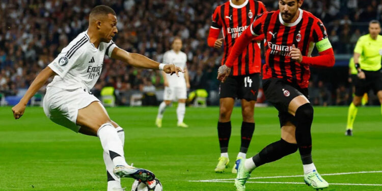Mbappé no es convocado por Francia