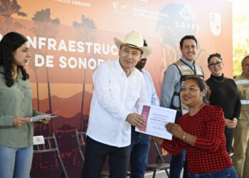 Gobernador Durazo coloca a Sonora en los más altos niveles de competitividad