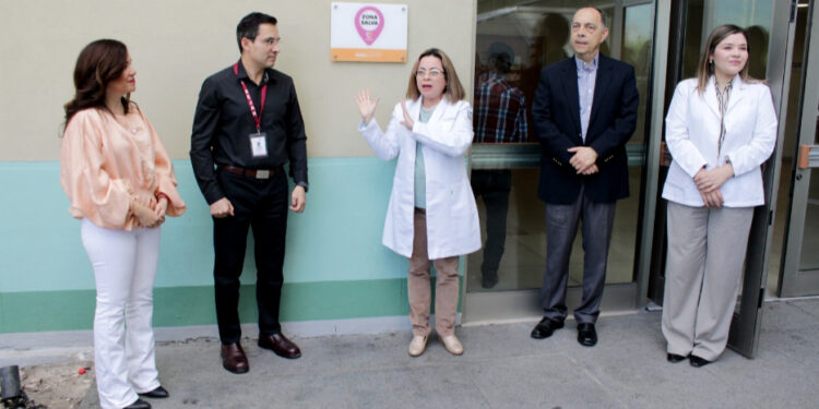 Iniciativa Salva del Gobernador Durazo llega a 3 mil zonas de resguardo para mujeres