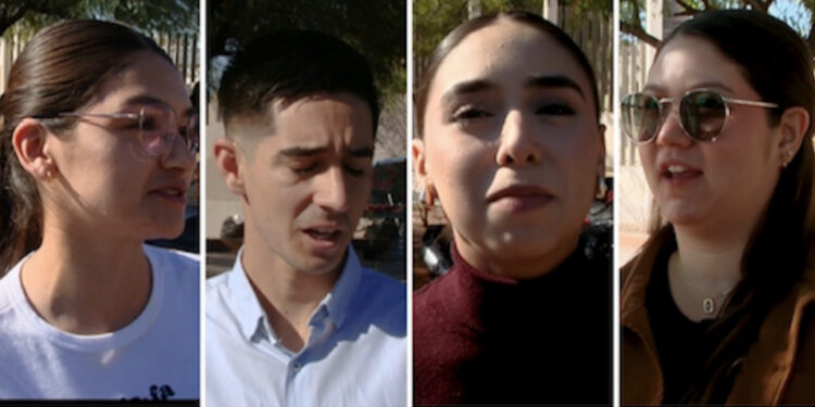 Jóvenes universitarios agradecen a Gobernador Durazo por entrega de Becas Sonora de Oportunidades